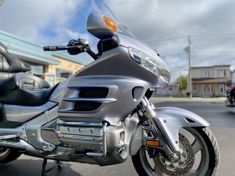 Honda Gl1800 Goldwing 2009 alt
