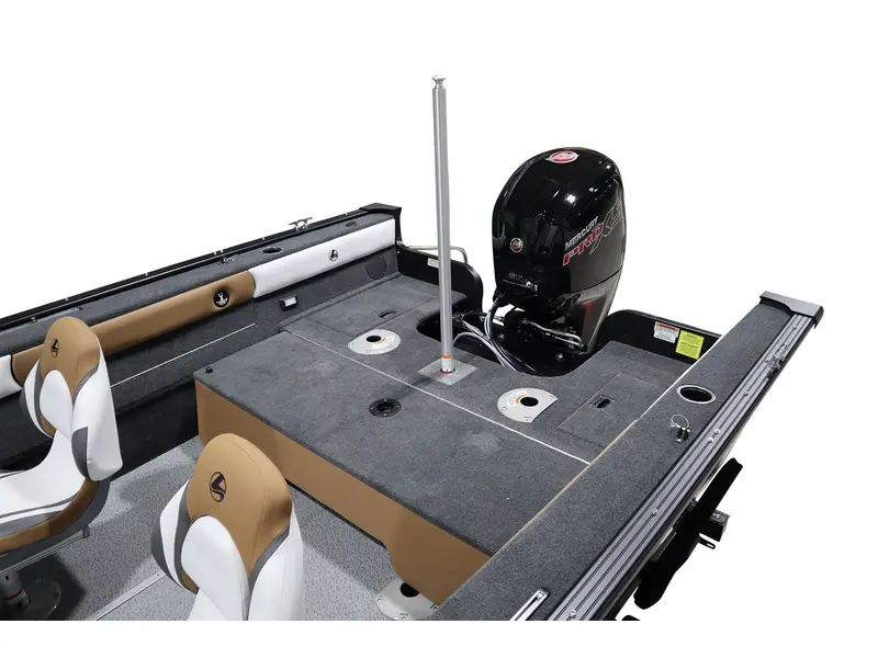 2023 Legend X18 with Mercury 115 proxsct