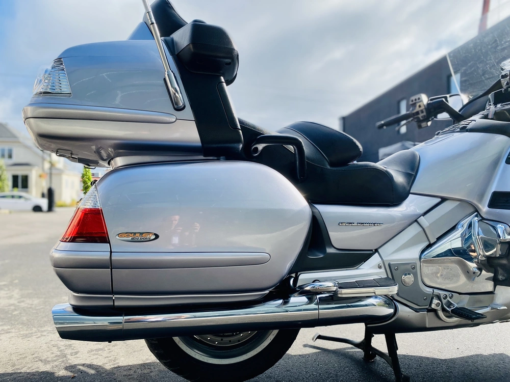 Honda Gl1800 Goldwing 2009 alt