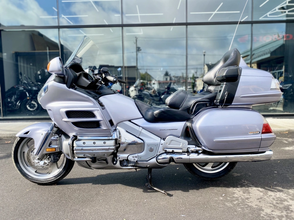Honda Gl1800 Goldwing 2009 alt