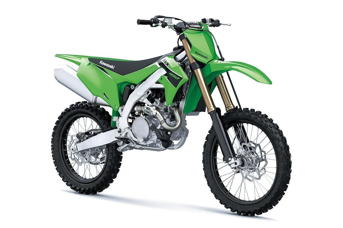 Kawasaki KX450 2023