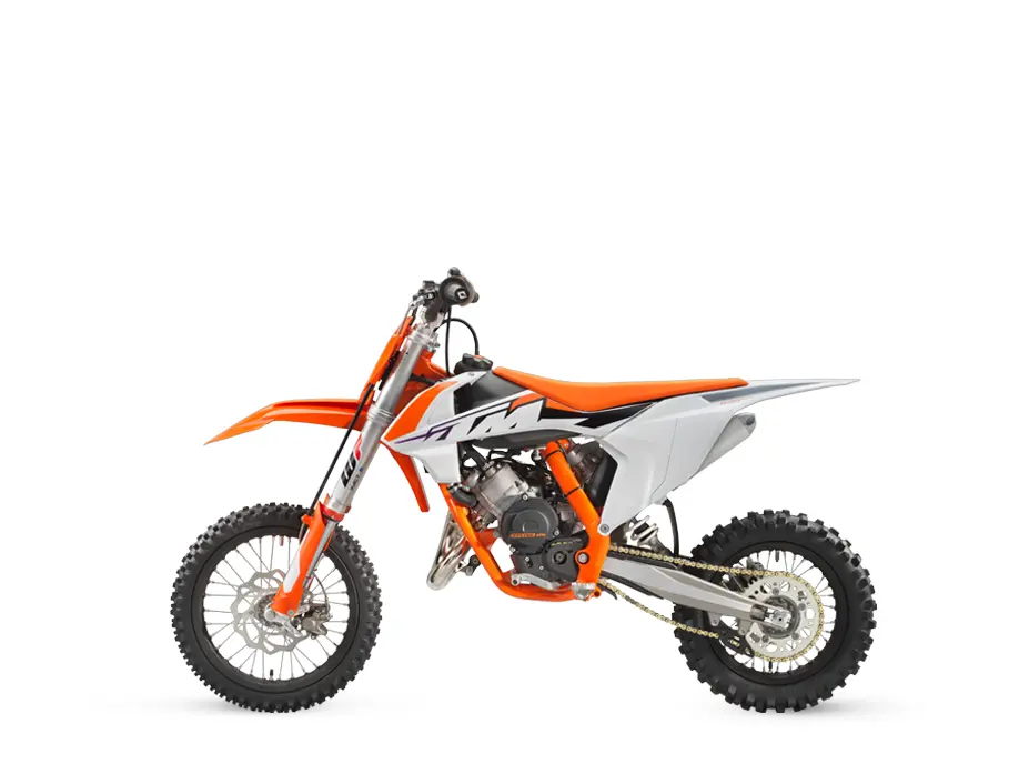 KTM 65 SX 2023 - SAVE $1080 RABAIS