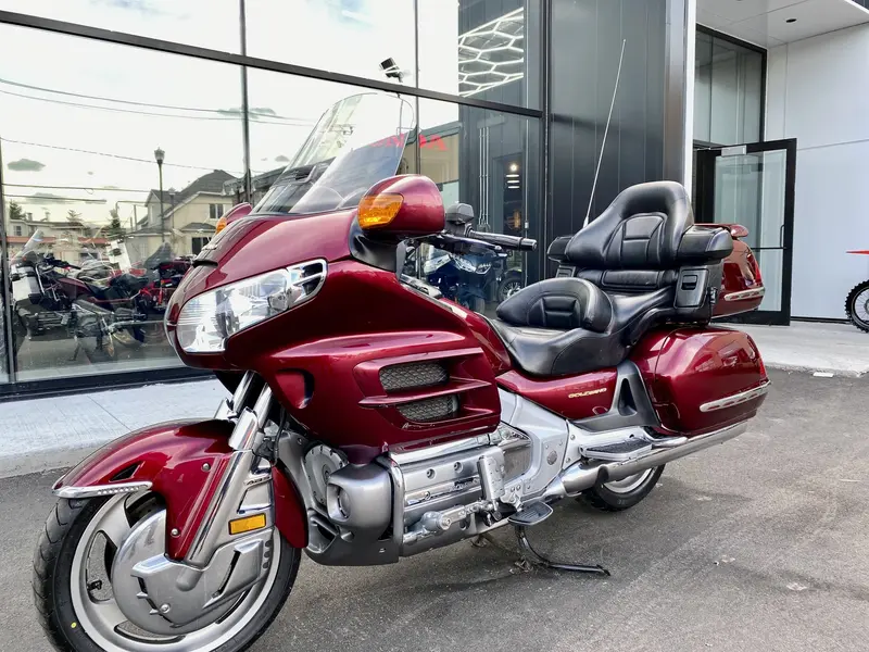 2004 Honda GL1800 Goldwing