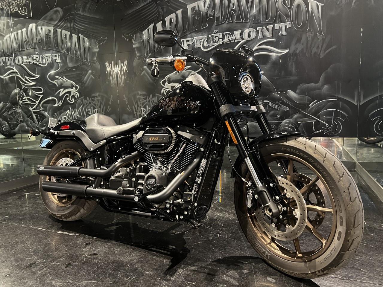 2021 Harley-Davidson FXLRS LOW RIDER