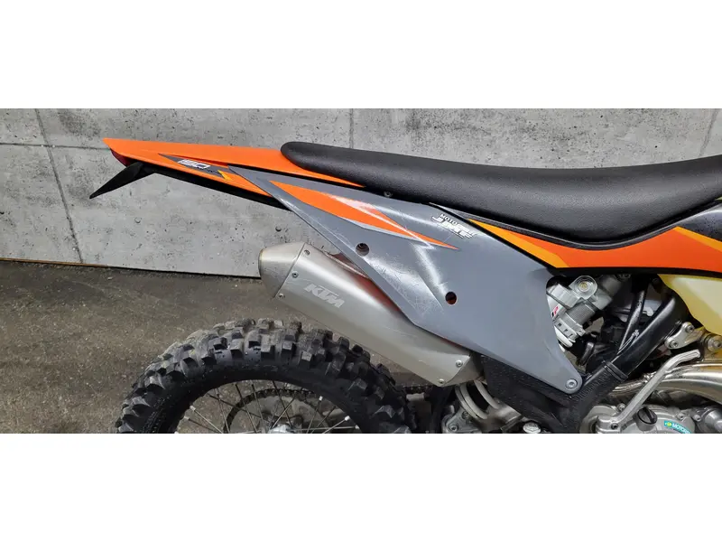 2021 KTM 150 XC-W ST:19172 thumbnail 6