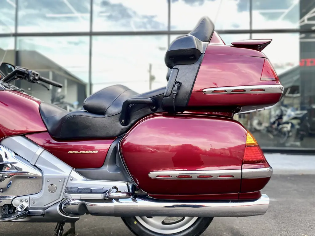 2004 honda goldwing value hotsell