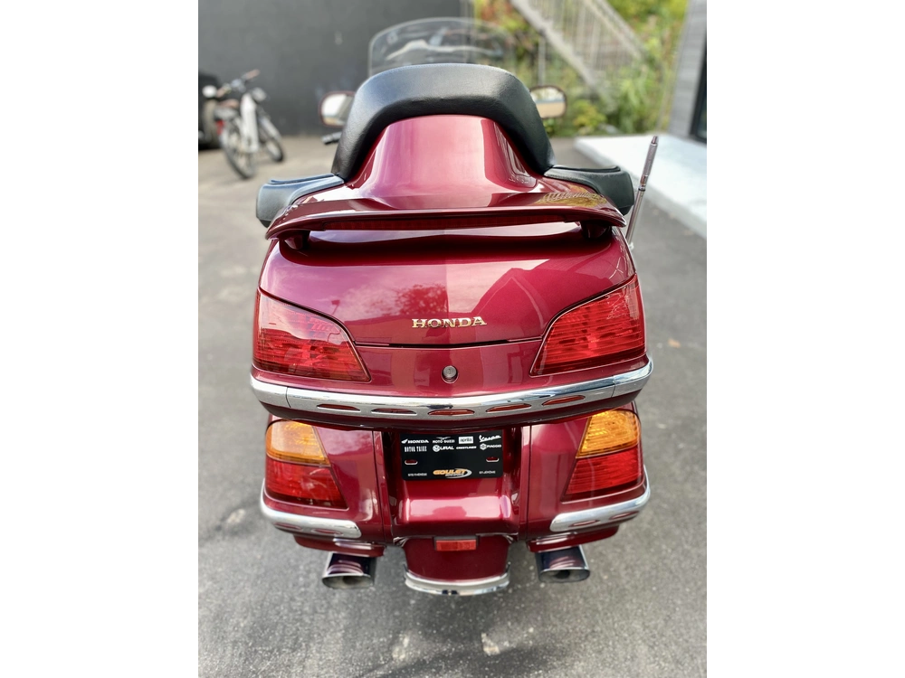 Honda Gl1800 Goldwing 2004 alt