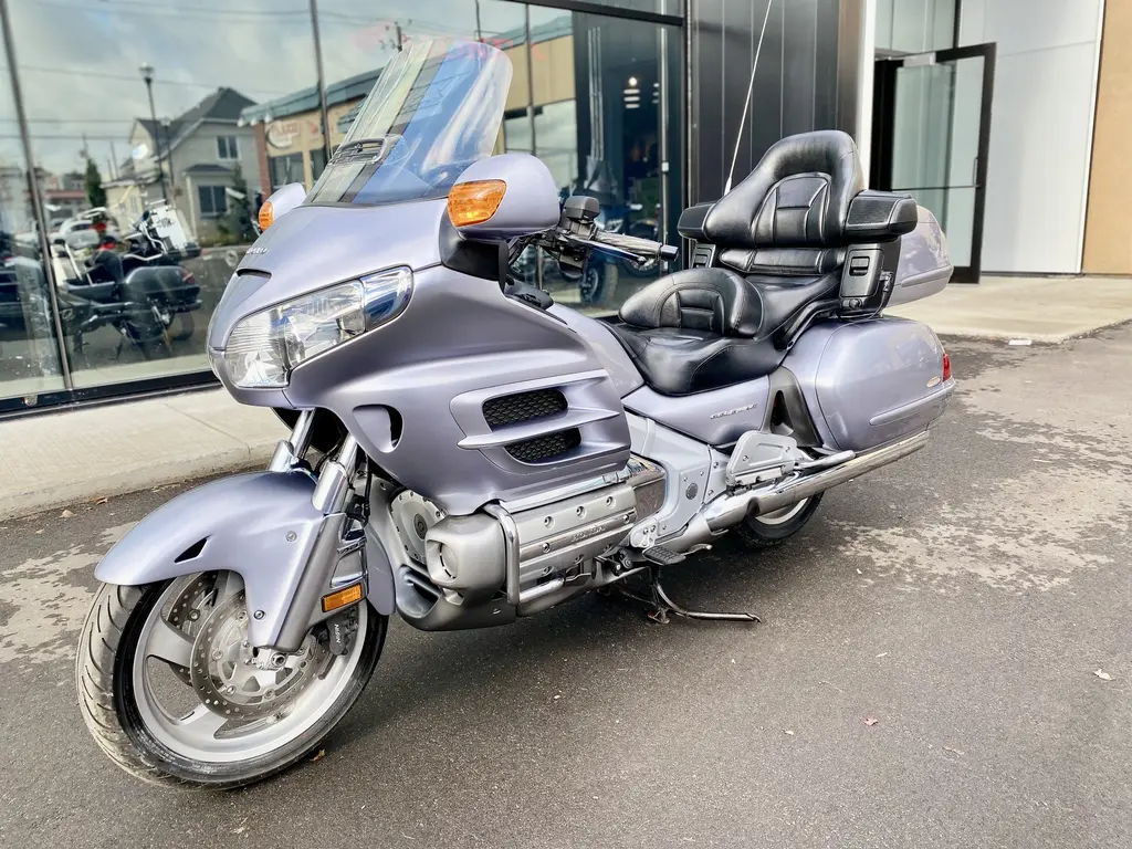 Used 2009 Honda GL1800 Goldwing in Sainte Therese R. Goulet Moto Sport Inc