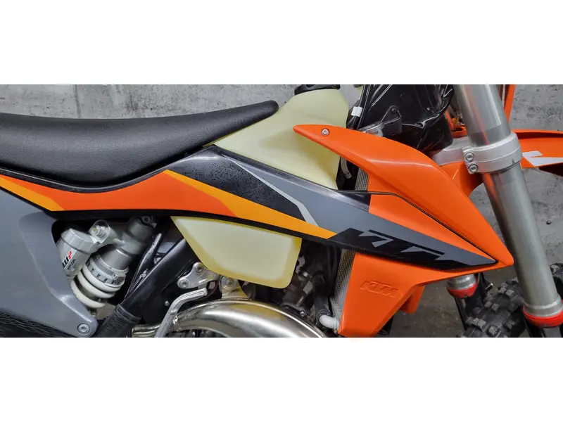 2021 KTM 150 XC-W ST:19172 thumbnail 5