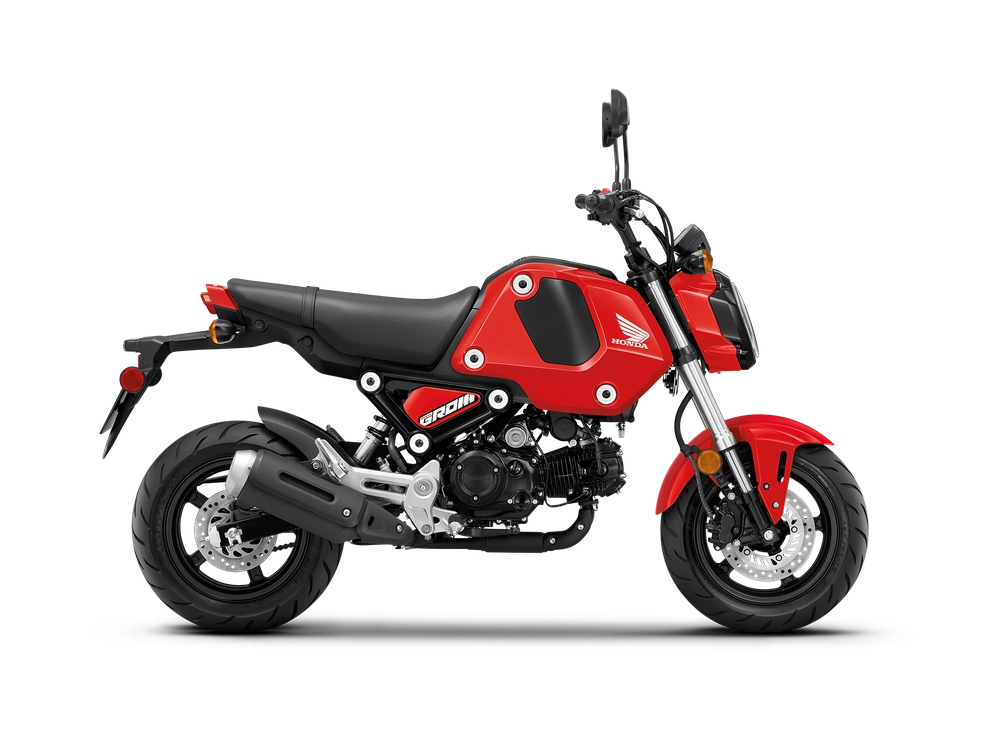 Honda Grom Non-abs 2023 alt