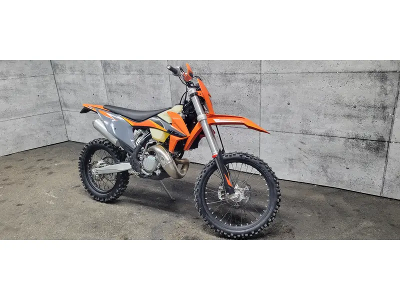 2021 KTM 150 XC-W ST:19172 thumbnail 2