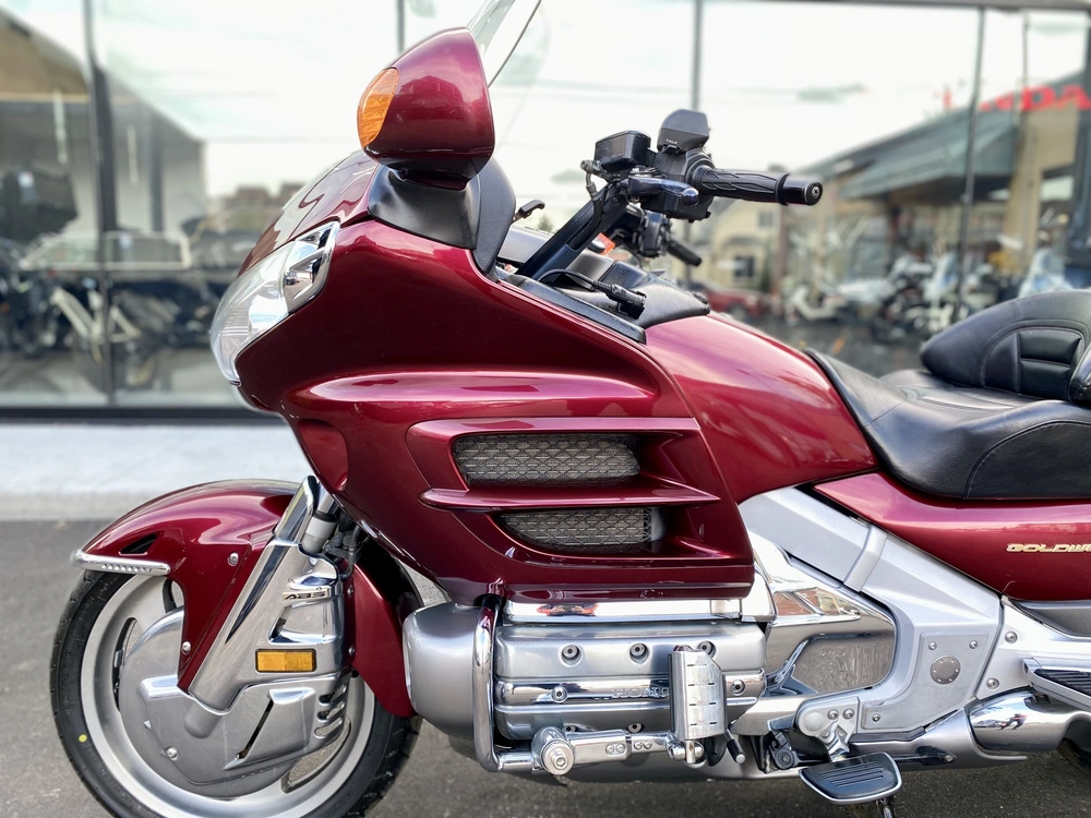 Honda Gl1800 Goldwing 2004 alt