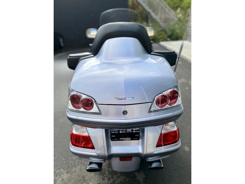 Honda Gl1800 Goldwing 2009 alt