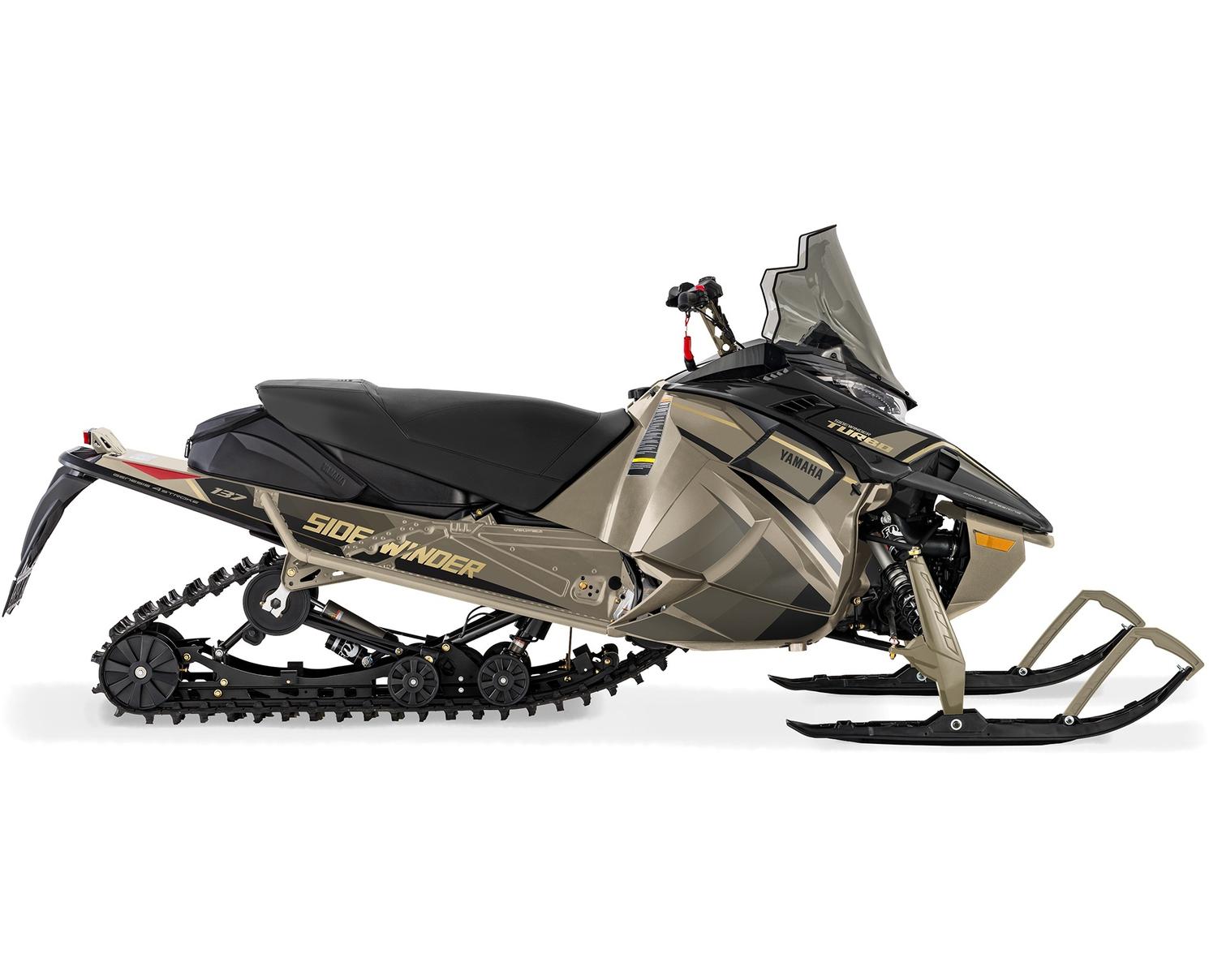 New 2023 Yamaha SIDEWINDER LTX GT EPS in Kapuskasing Gaston's Sport