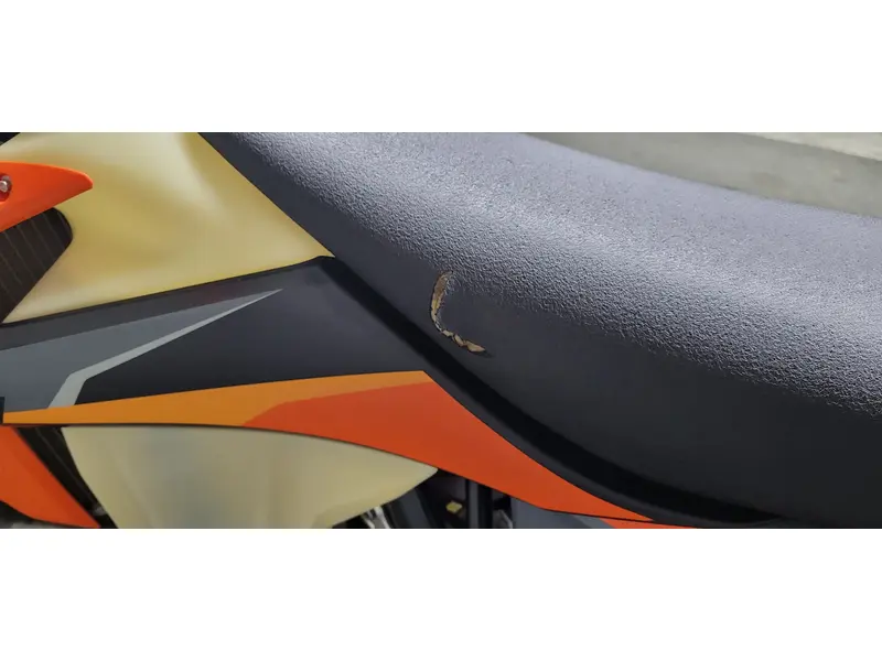 2021 KTM 150 XC-W ST:19172 thumbnail 8