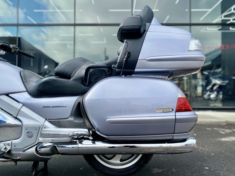 Honda Gl1800 Goldwing 2009 alt