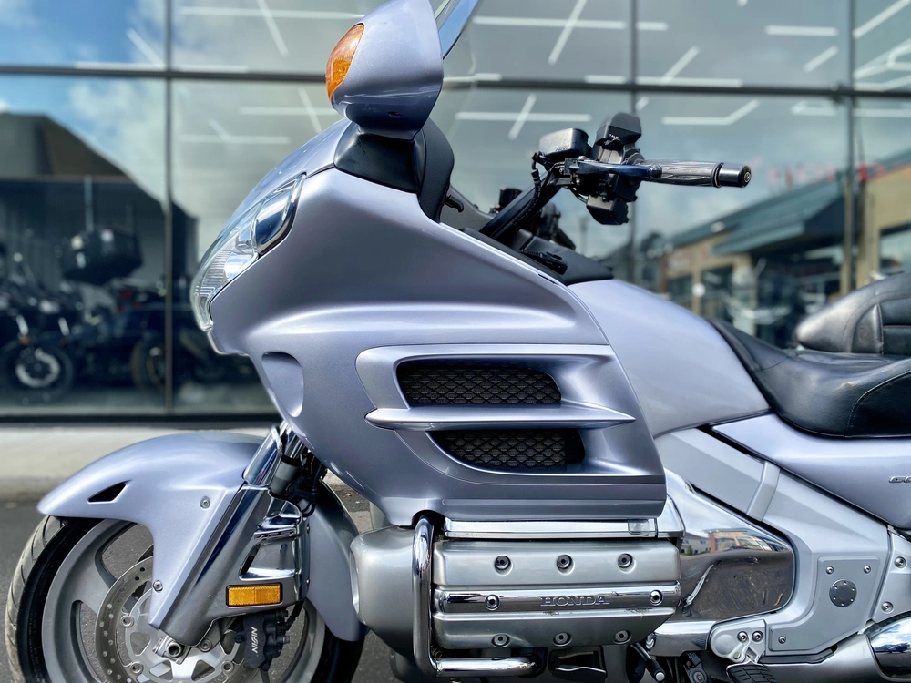 Honda Gl1800 Goldwing 2009 alt