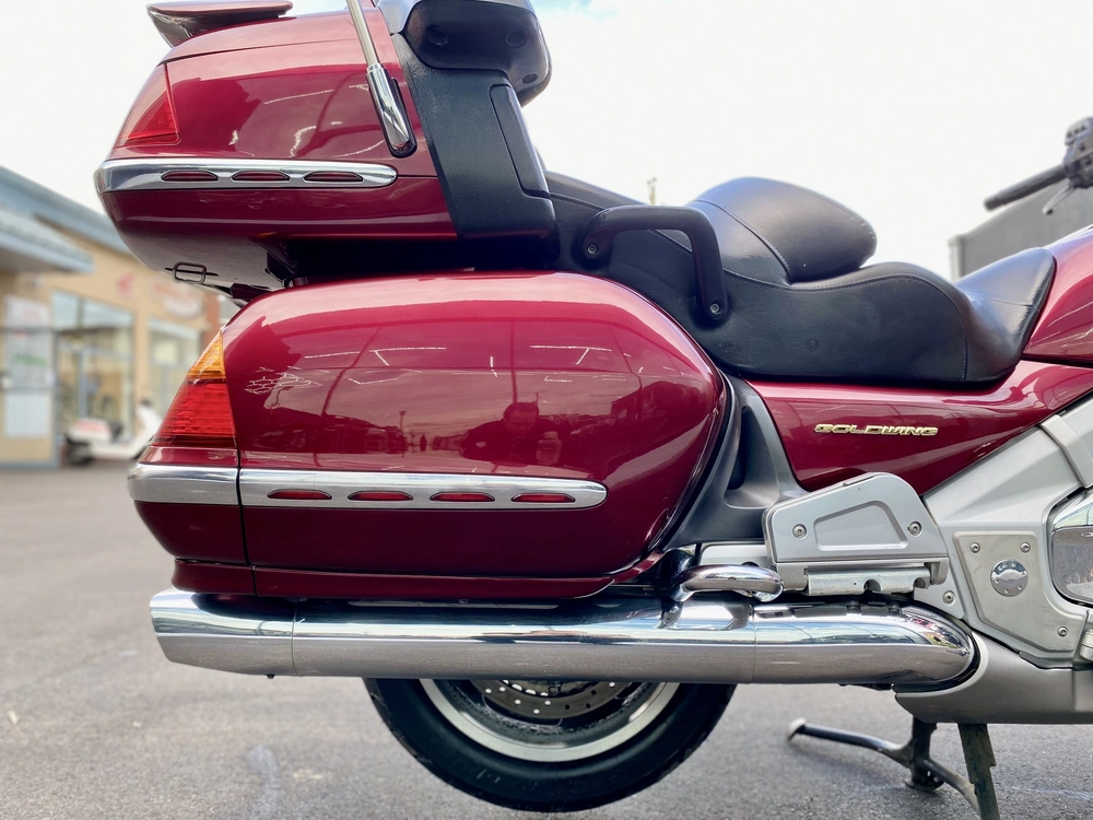 Honda Gl1800 Goldwing 2004 alt