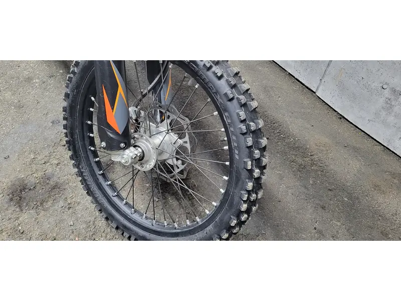 2021 KTM 150 XC-W ST:19172 thumbnail 10