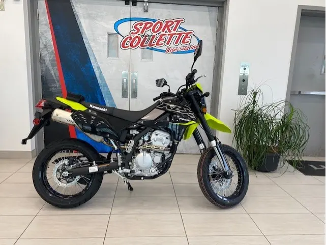 2023 Kawasaki KL300EPFNN (- 2195$ )