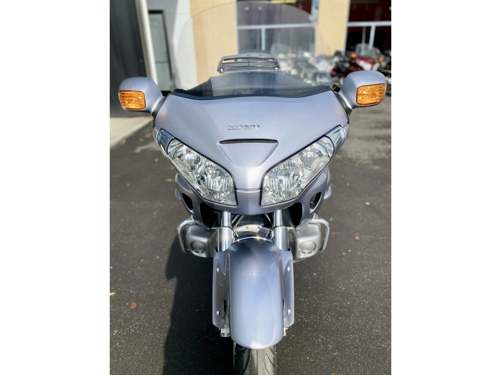 Honda Gl1800 Goldwing 2009 alt