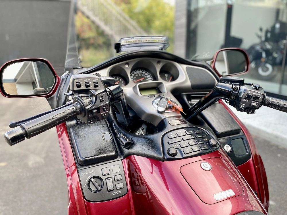 Honda Gl1800 Goldwing 2004 alt