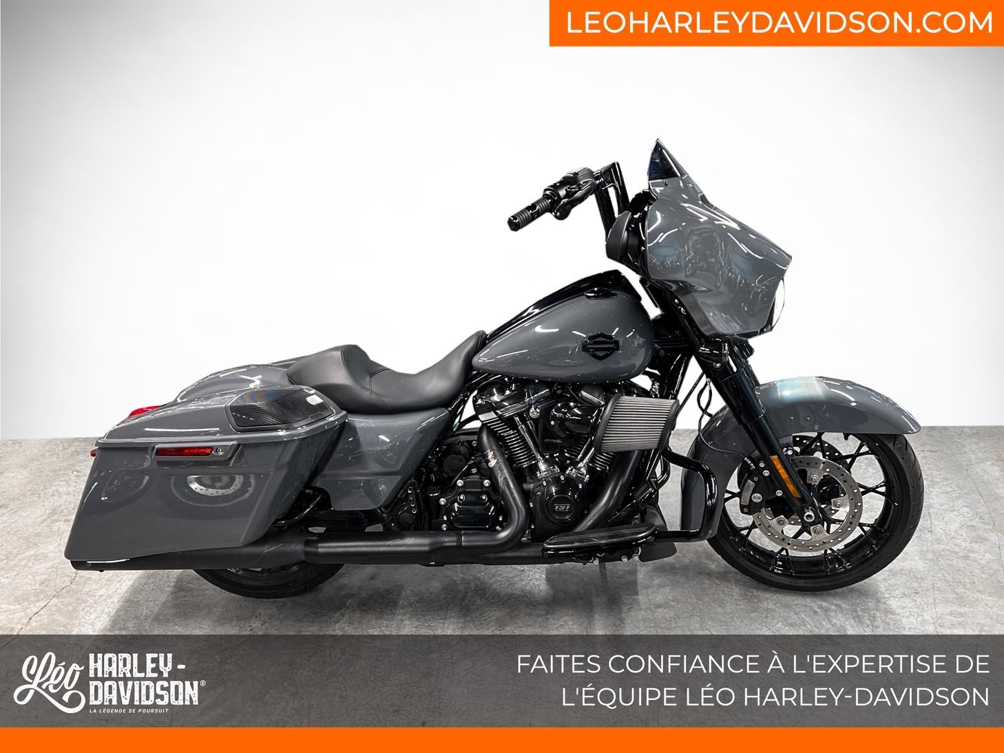 Harley-Davidson FLHXS 2022 - STREET GLIDE SPECIAL