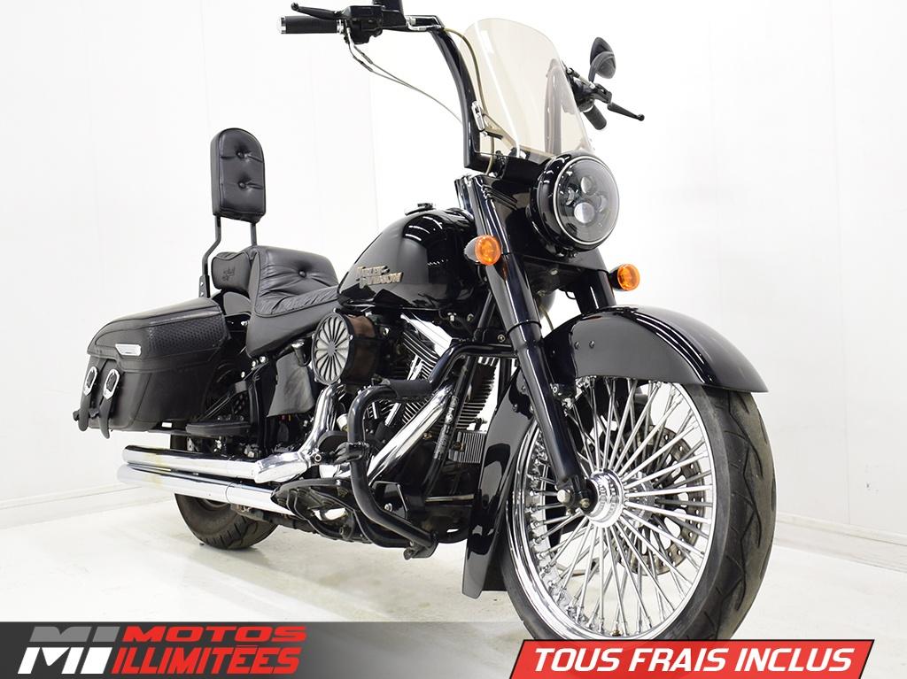 1999 Harley-Davidson FLSTF Fat Boy - Frais inclus+Taxes