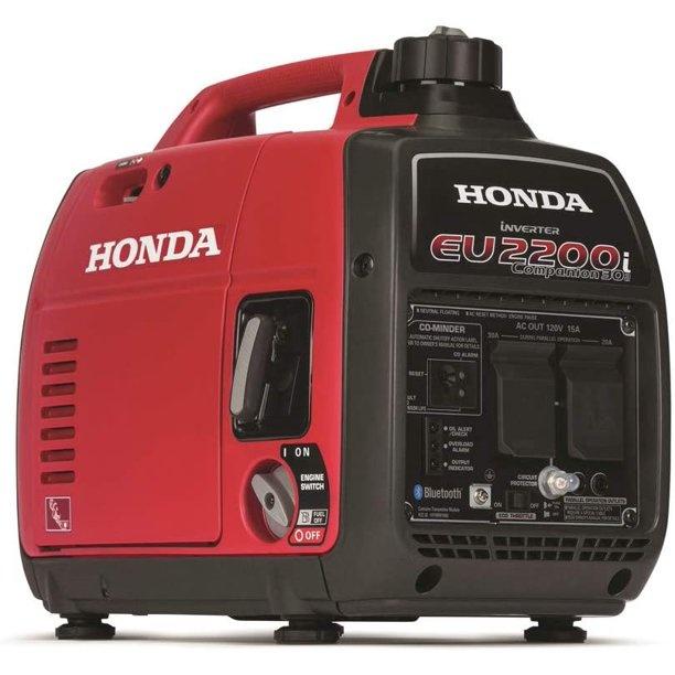2022 Honda EU2200 Inverter Series Generator