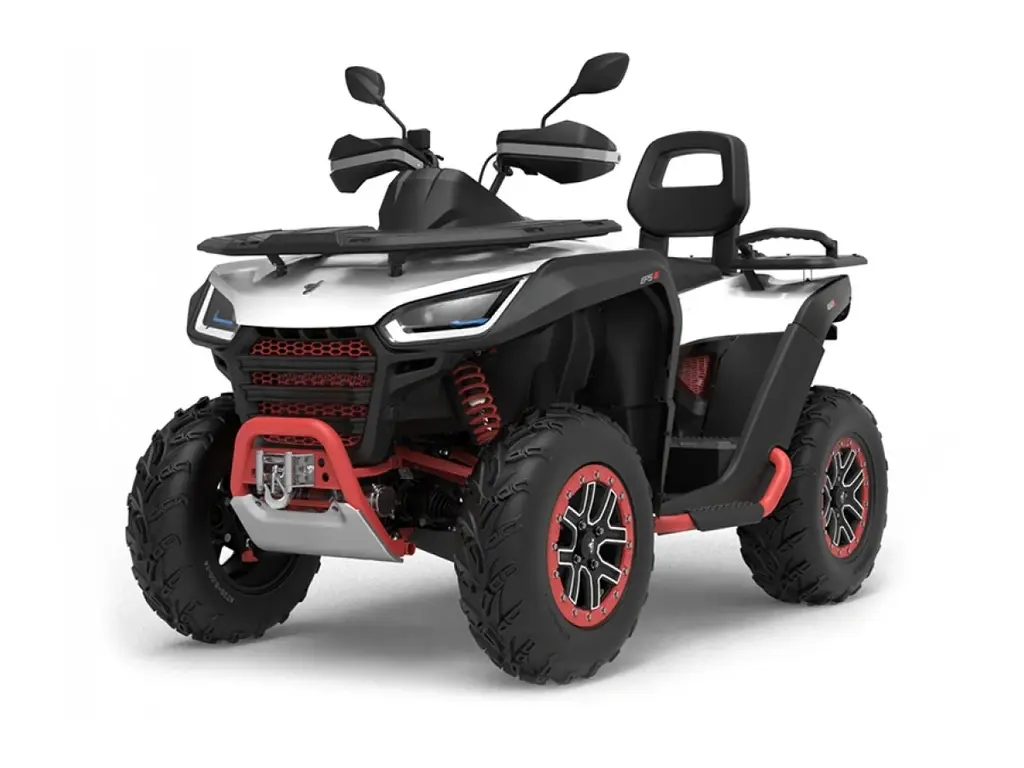 2022 Segway Snarler 570 Gas 2 Seat ATV (Loaded w/Turf Mode) 22AT6LX-EW