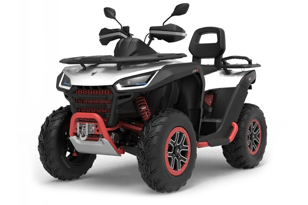 Segway Snarler 570 Gas 2 Seat ATV (Loaded w/Turf Mode) 2022