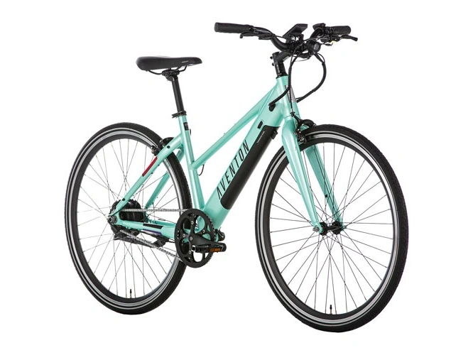 2022 Aventon Soltera Step Through Single Speed M/l alt