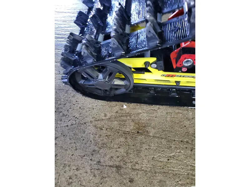 2021 Ski-Doo Renegade XRS 850 Etec