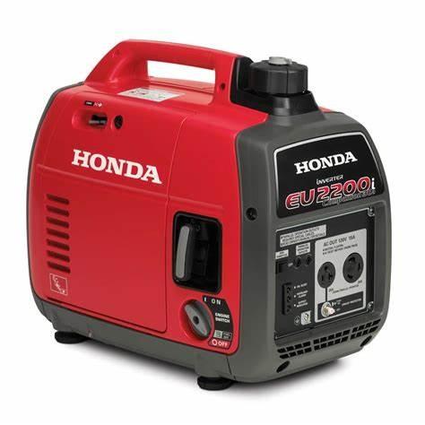 2022 Honda EU2200 Companion Inverter Generator