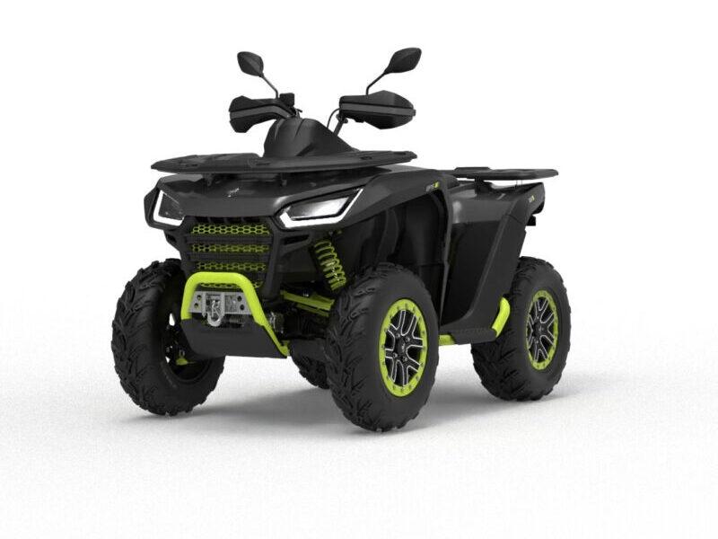 2022 Segway Snarler 570 Gas 1 Seat ATV (Base Model)