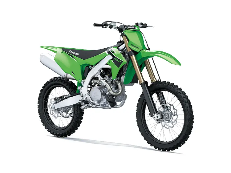 Kawasaki KX450 MOTOCROSS 2023 - SAVE $3930 RABAIS