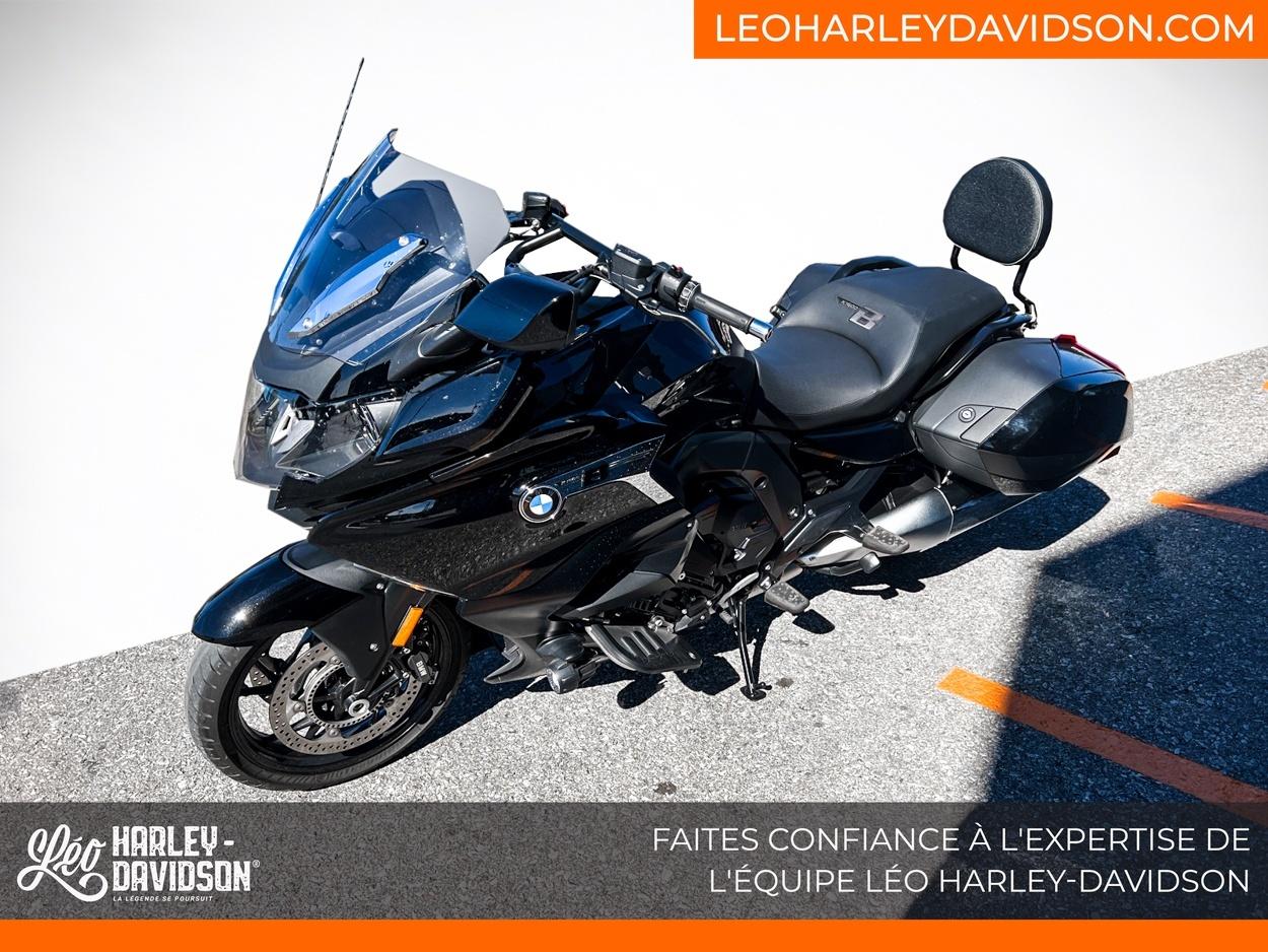 BMW K1600B 2021 D'occasion à Brossard - Léo Harley-Davidson®