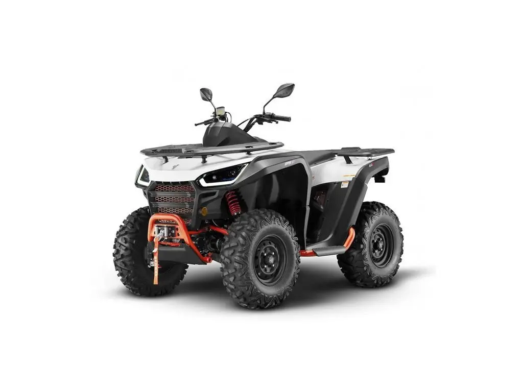 Segway Snarler 570 Gas 1 Seat ATV (Loaded w/Turf Mode) 22AT6SX-EW 2022