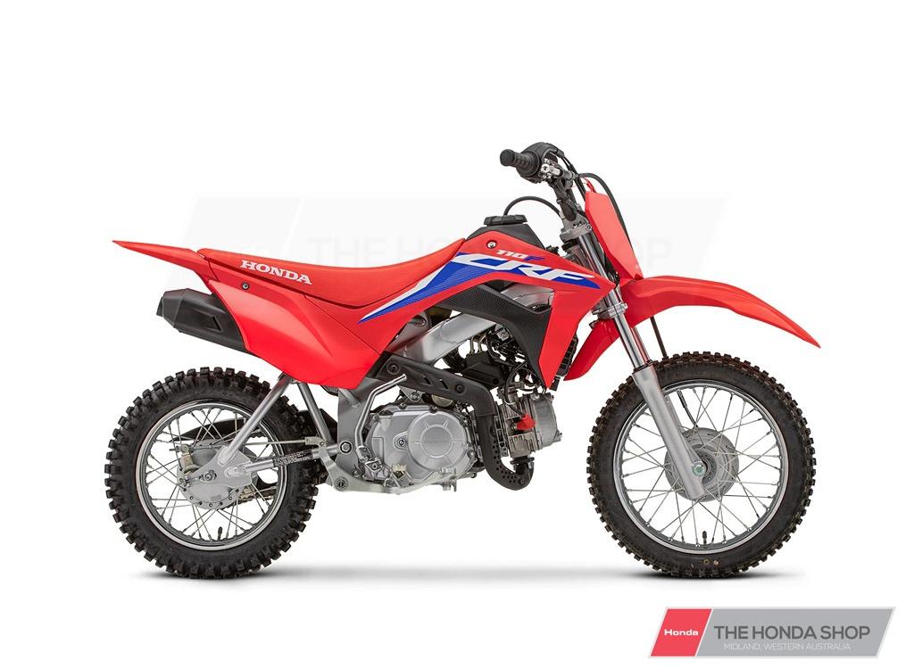 Honda CRF110FN 2022