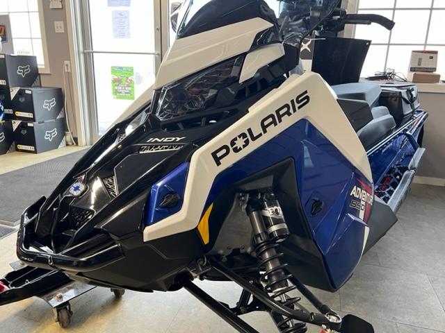Polaris 850 INDY ADVENTURE 137 2023