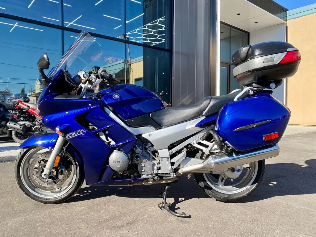 2005 Yamaha FJR 1300