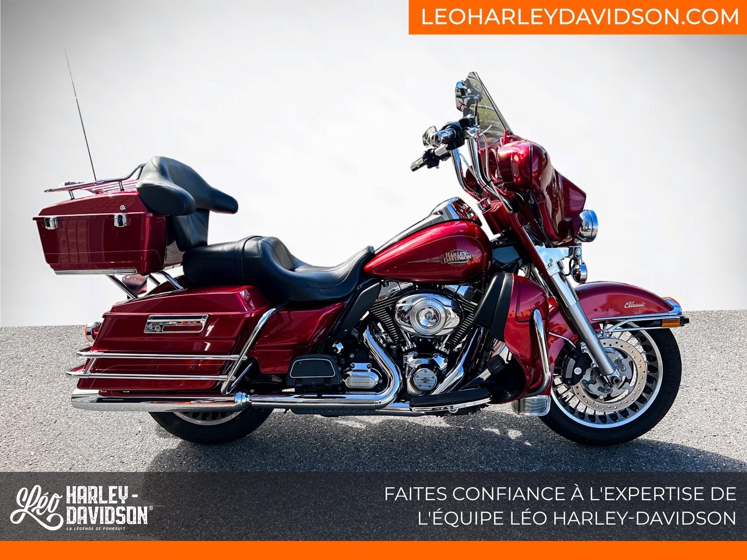 Harley-Davidson FL-Electra Gilde Classic FLHTC 2012