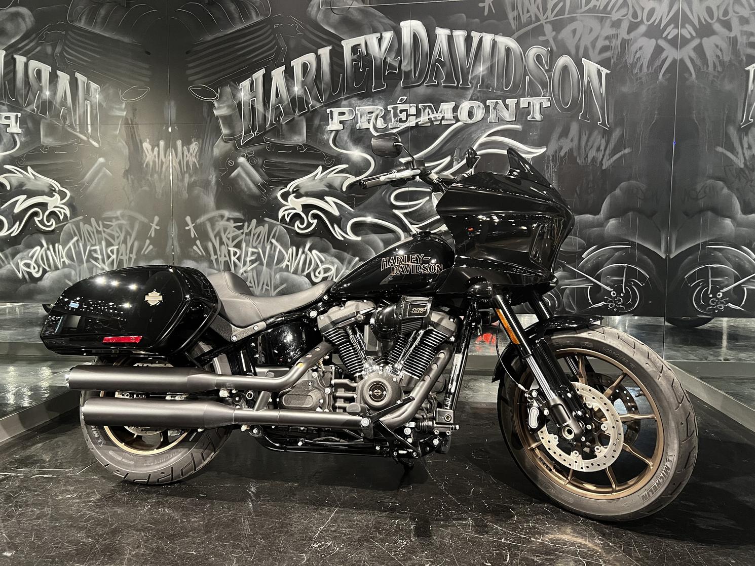 2022 Harley-Davidson FXLRST LOW RIDER ST