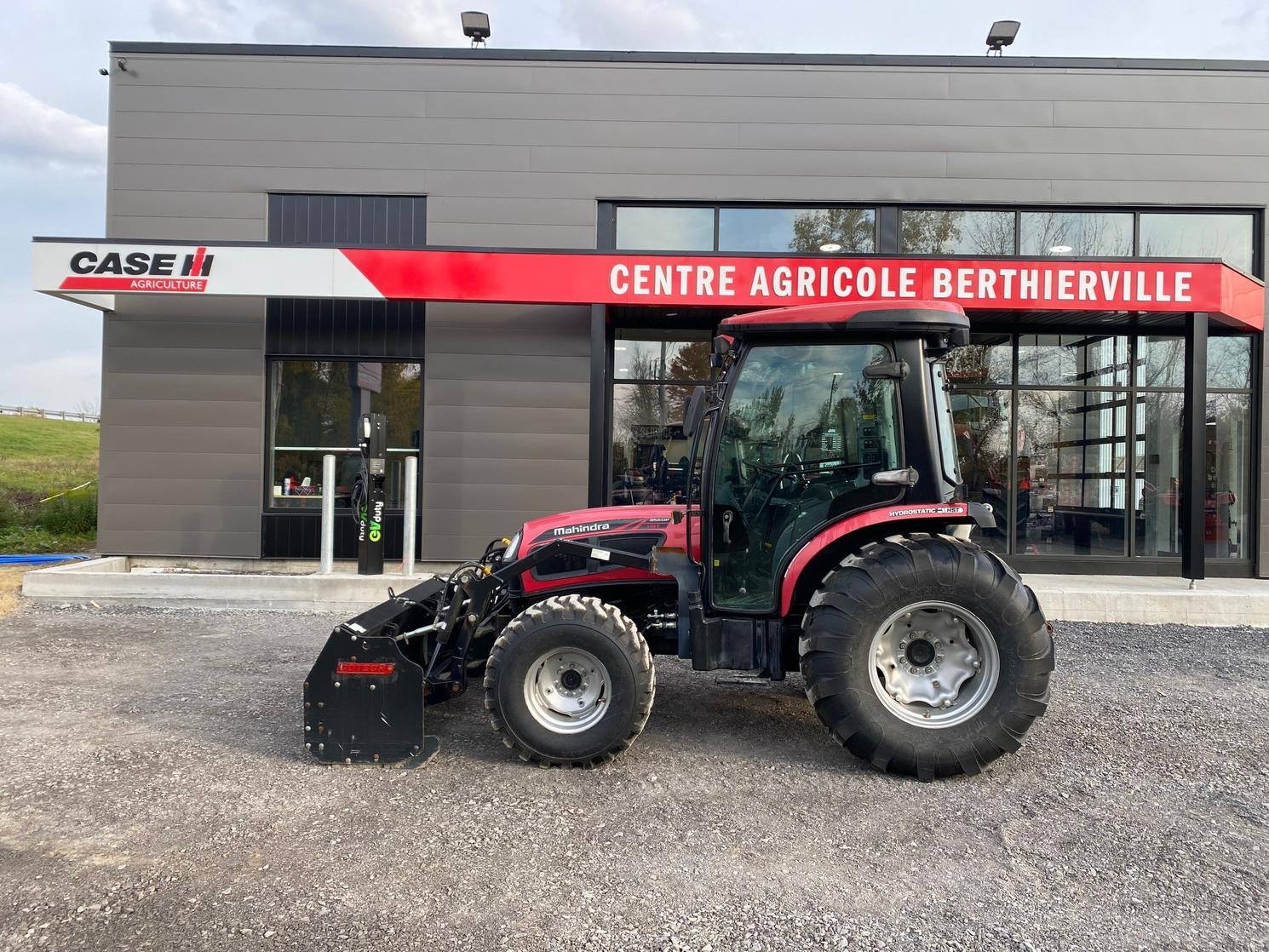 Mahindra 3550 HST 2017
