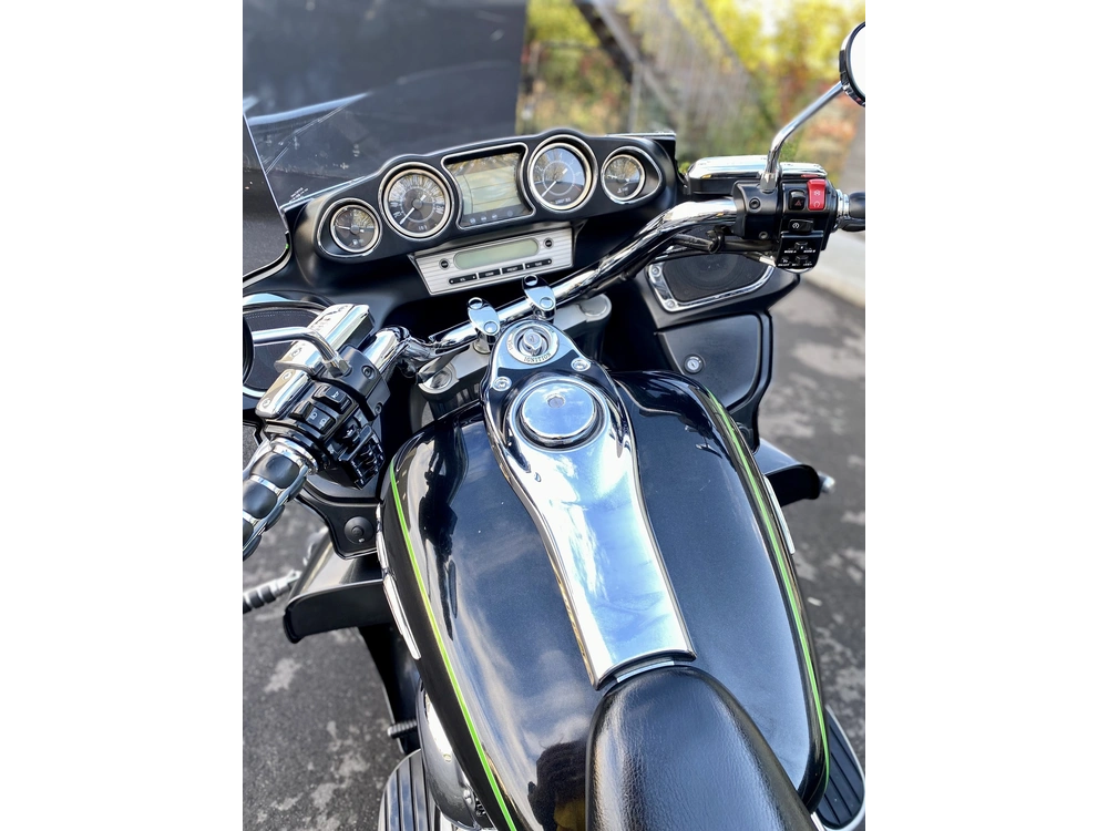 Kawasaki Voyager Vn 1700 Voyager 2015 alt