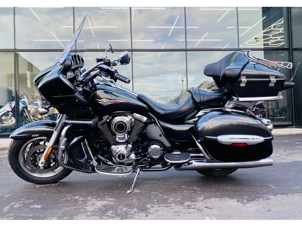 2015 Kawasaki Voyager VN 1700 Voyager