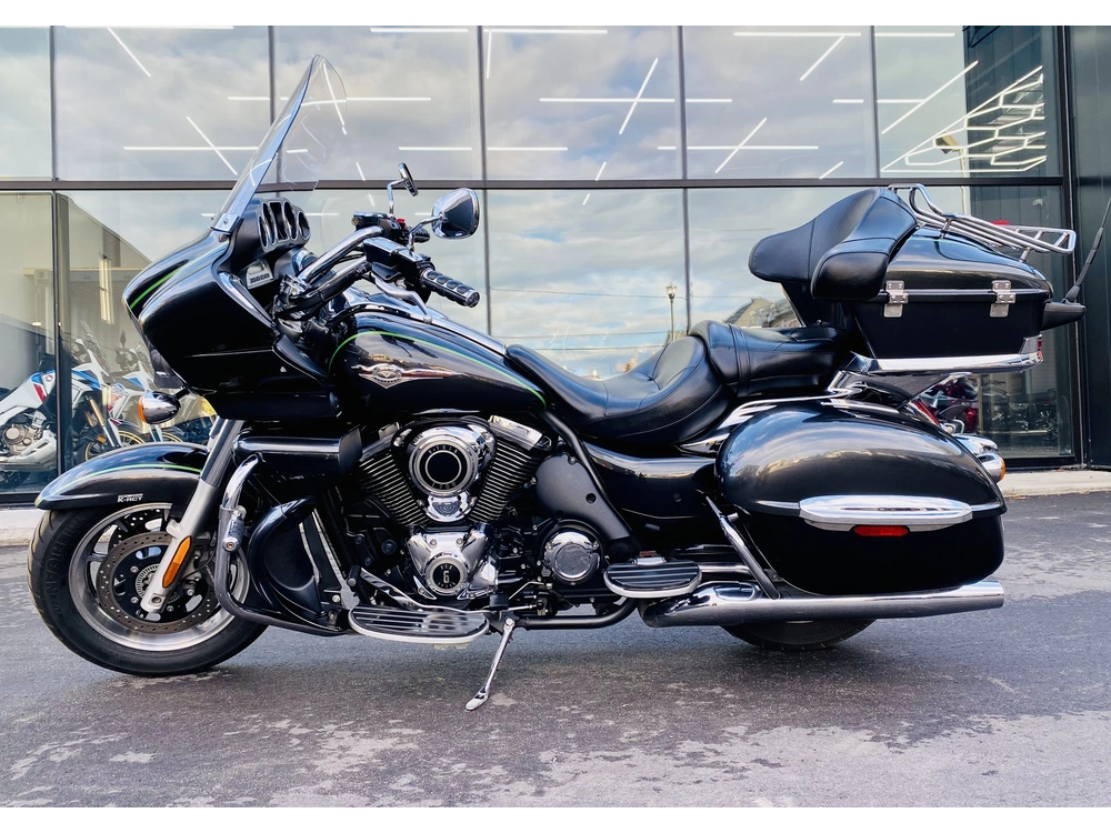 Kawasaki Voyager Vn 1700 Voyager 2015 alt