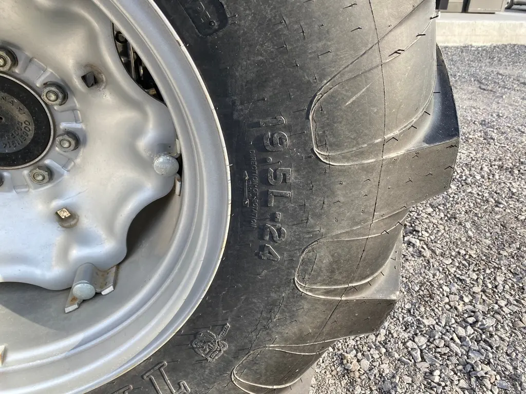 2017 Mahindra 3550 HST