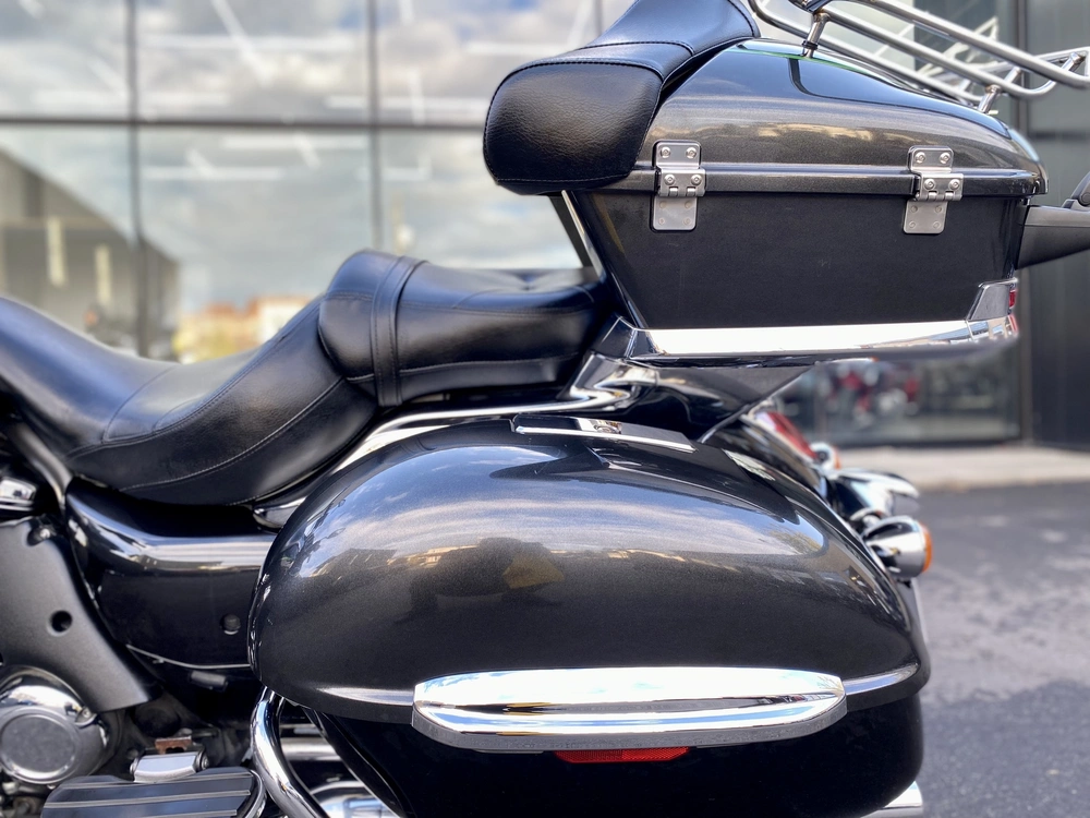 Kawasaki Voyager Vn 1700 Voyager 2015 alt