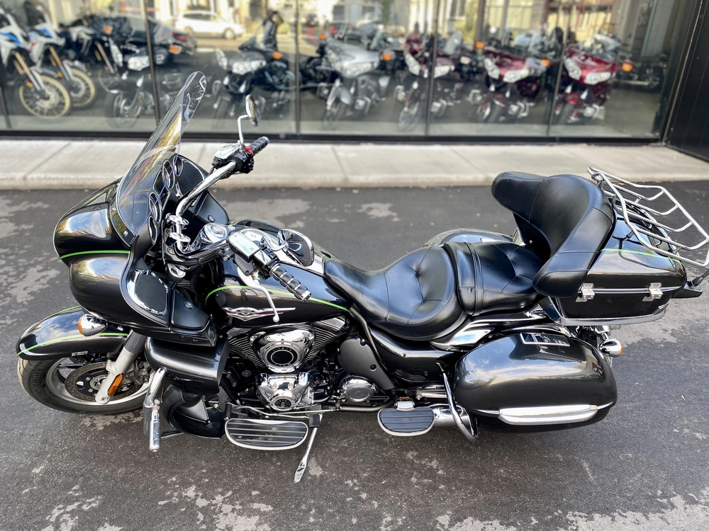 Kawasaki Voyager Vn 1700 Voyager 2015 alt